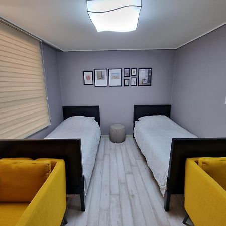Bluehum Guest House Incheon Eksteriør billede