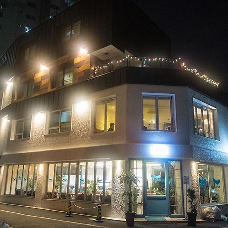 Bluehum Guest House Incheon Eksteriør billede