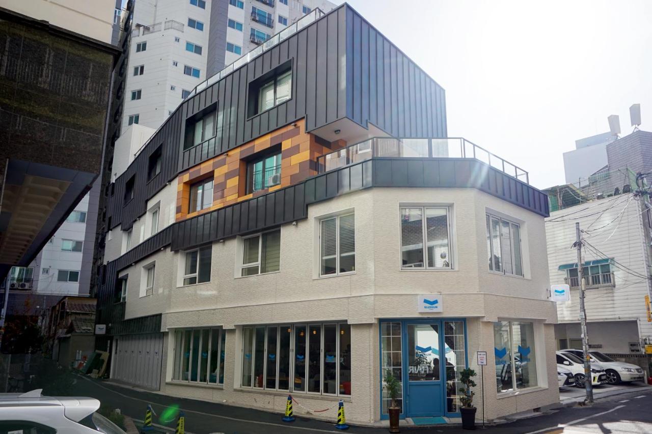 Bluehum Guest House Incheon Eksteriør billede