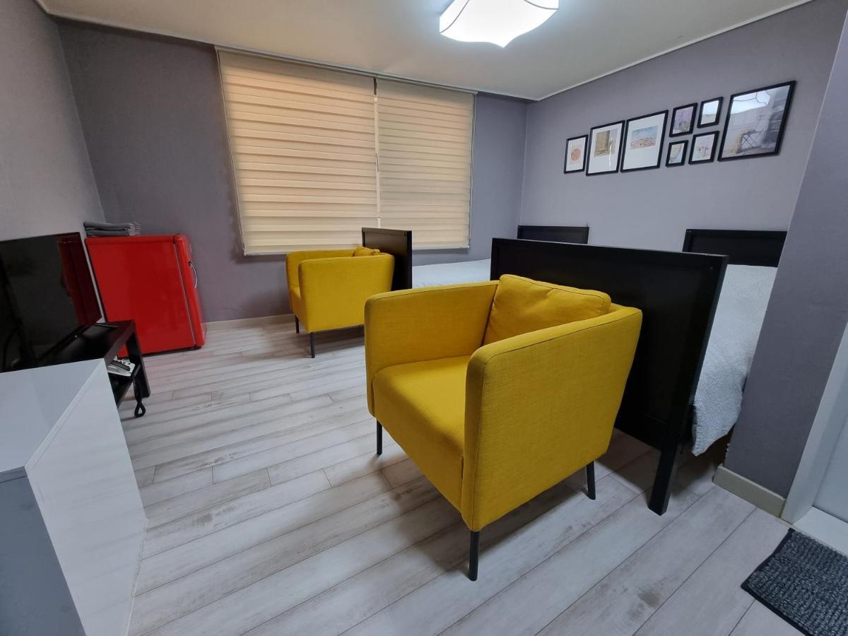 Bluehum Guest House Incheon Eksteriør billede
