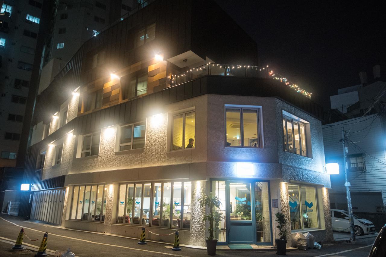 Bluehum Guest House Incheon Eksteriør billede