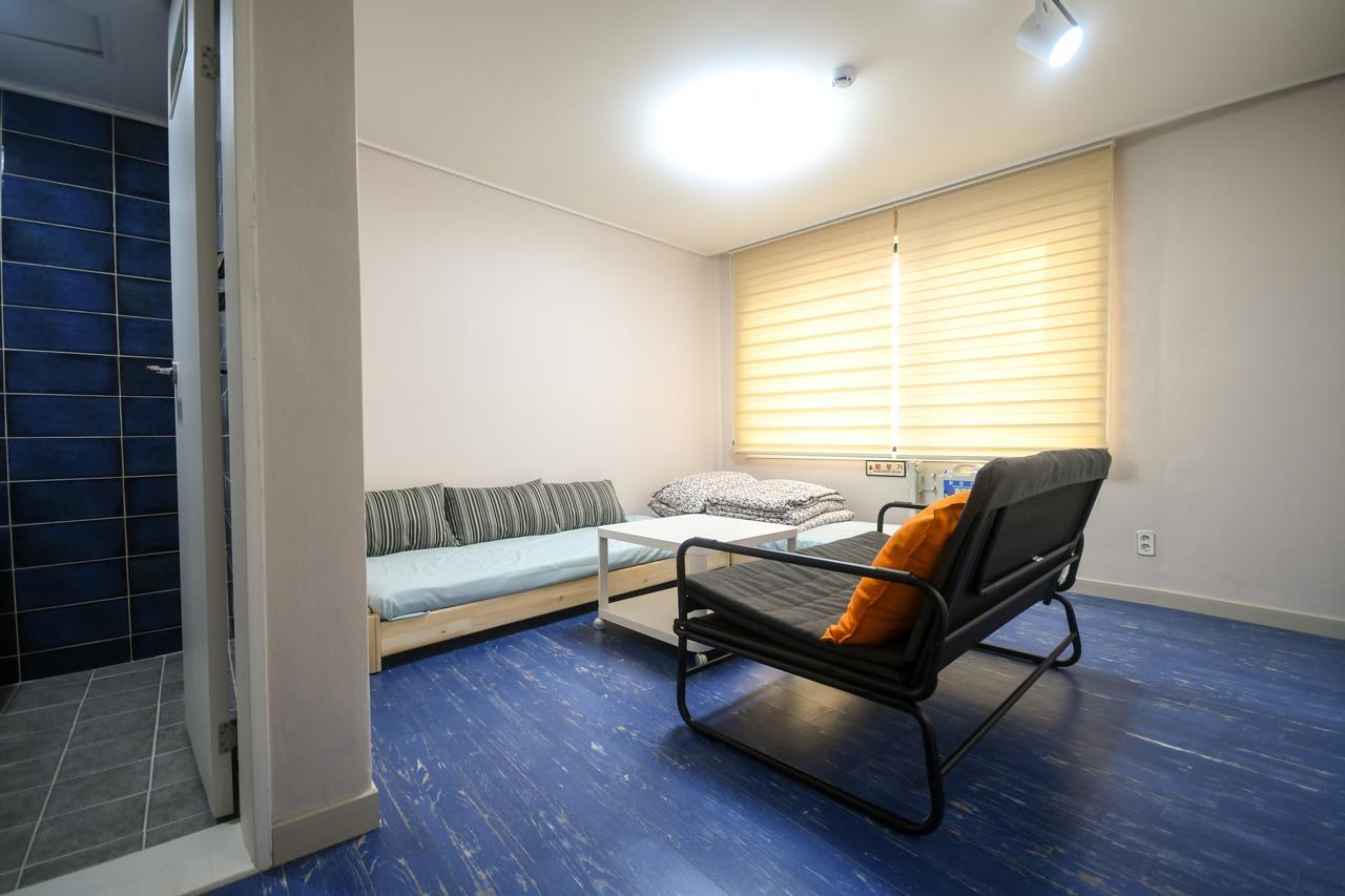 Bluehum Guest House Incheon Eksteriør billede
