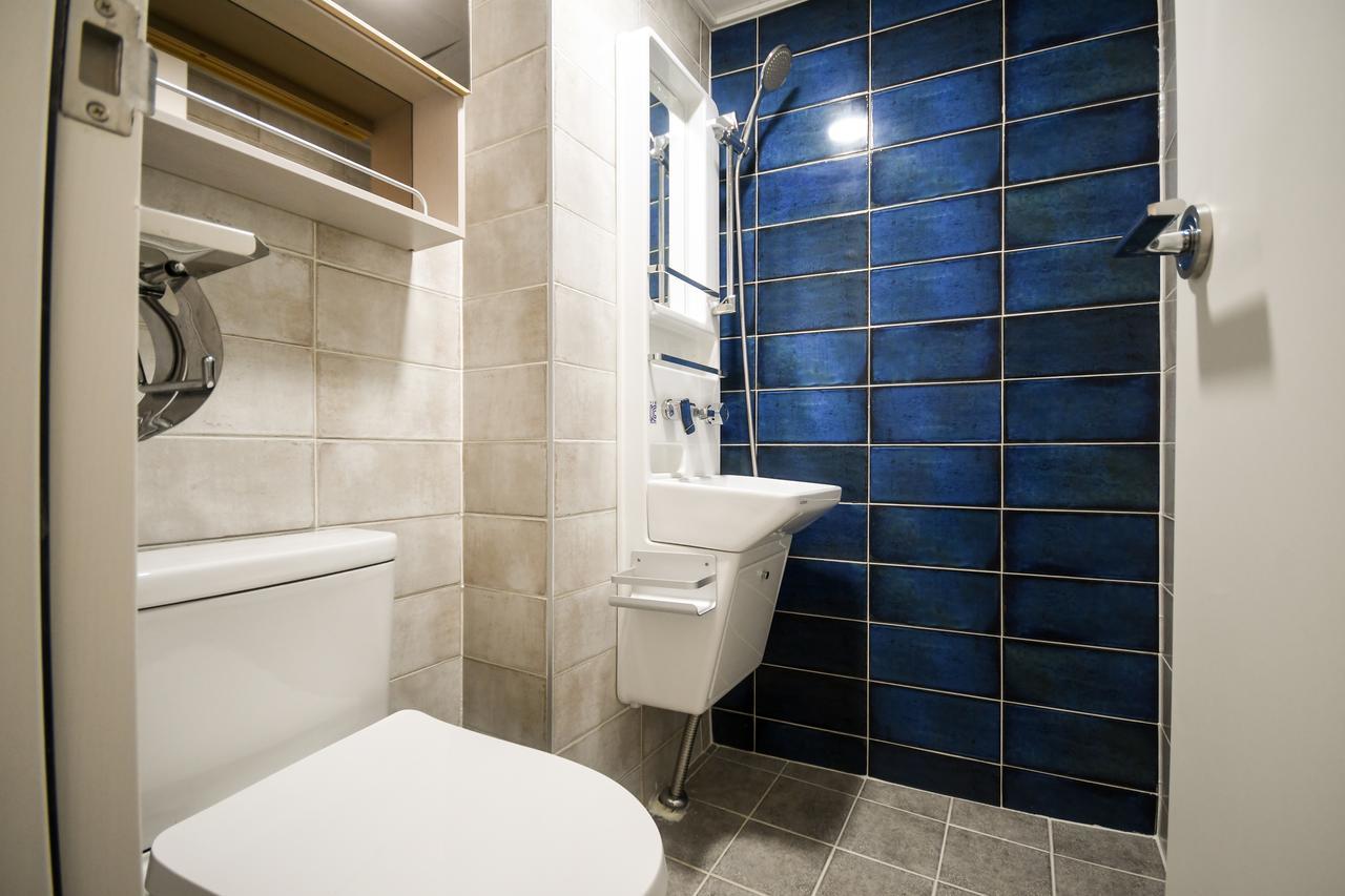 Bluehum Guest House Incheon Eksteriør billede