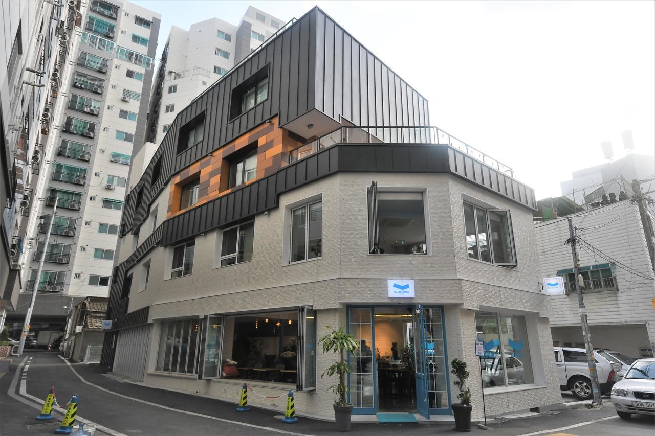 Bluehum Guest House Incheon Eksteriør billede
