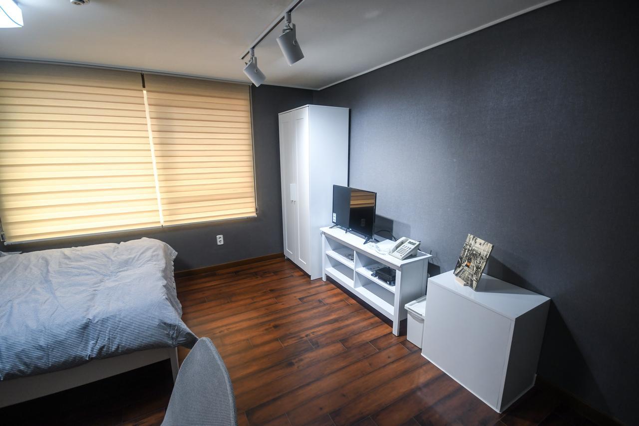 Bluehum Guest House Incheon Eksteriør billede