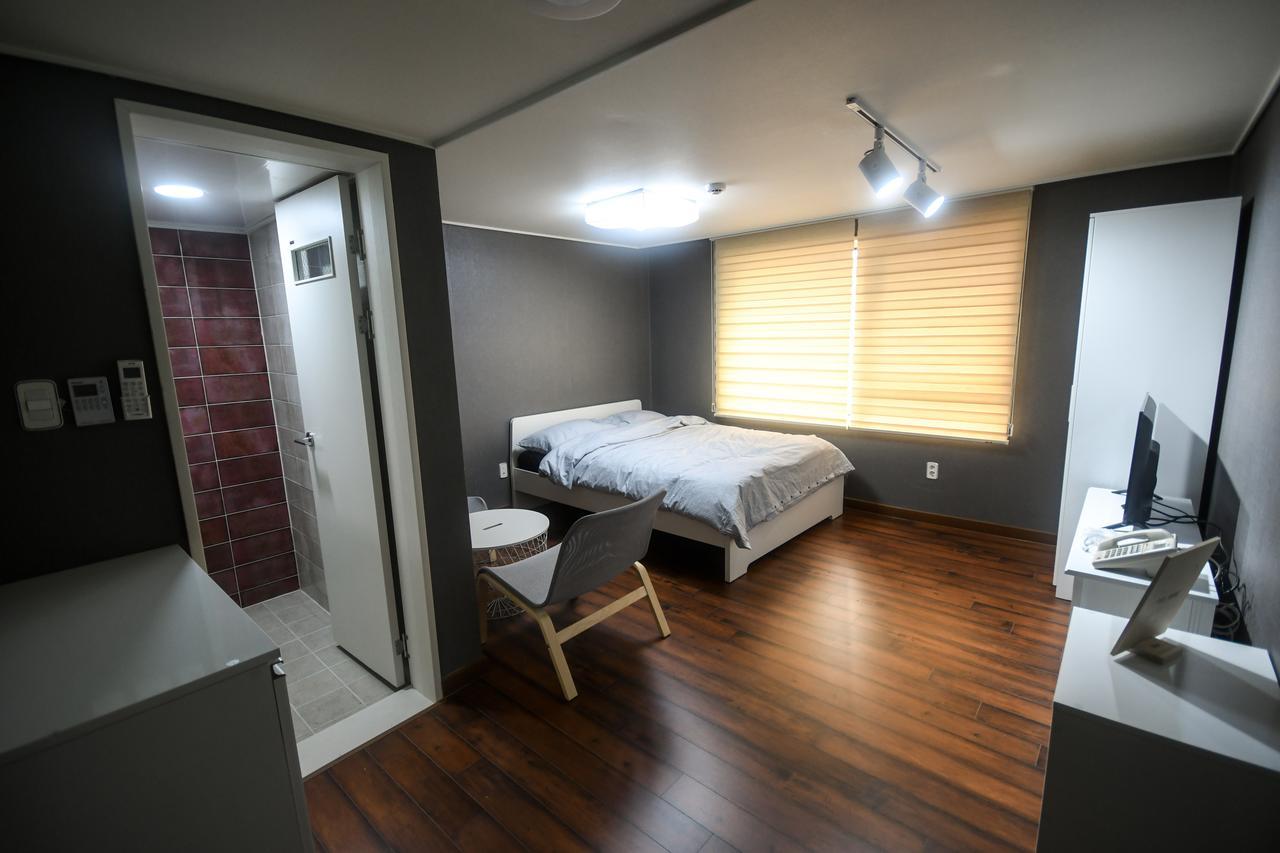 Bluehum Guest House Incheon Eksteriør billede